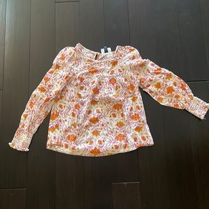 Universal Thread Women’s Mixed Floral Top, XS